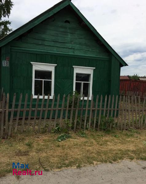 Томск деревня Малое Протопопово, Лесная улица, 18 продажа частного дома