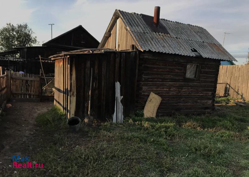 Селенгинск село Таловка продажа частного дома