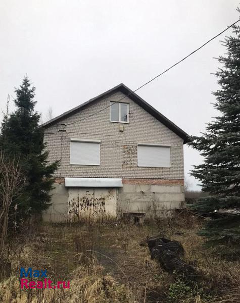 Гаврилов-Ям деревня Строково продажа частного дома