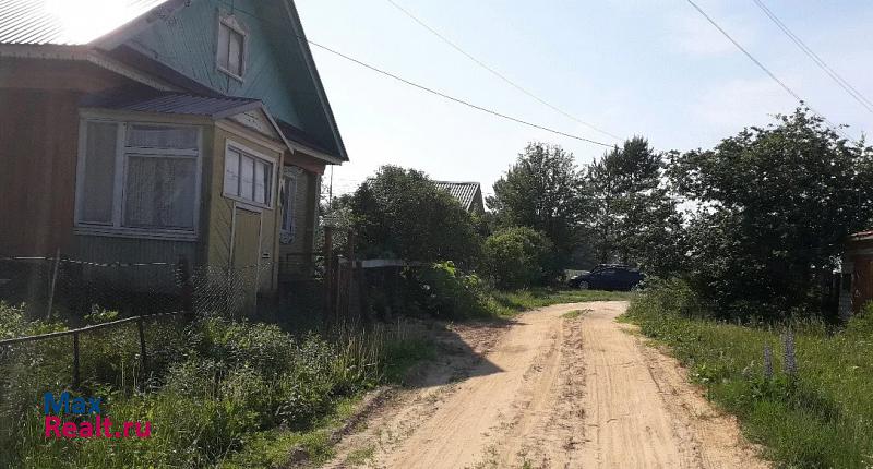 Чкаловск деревня Березники продажа частного дома