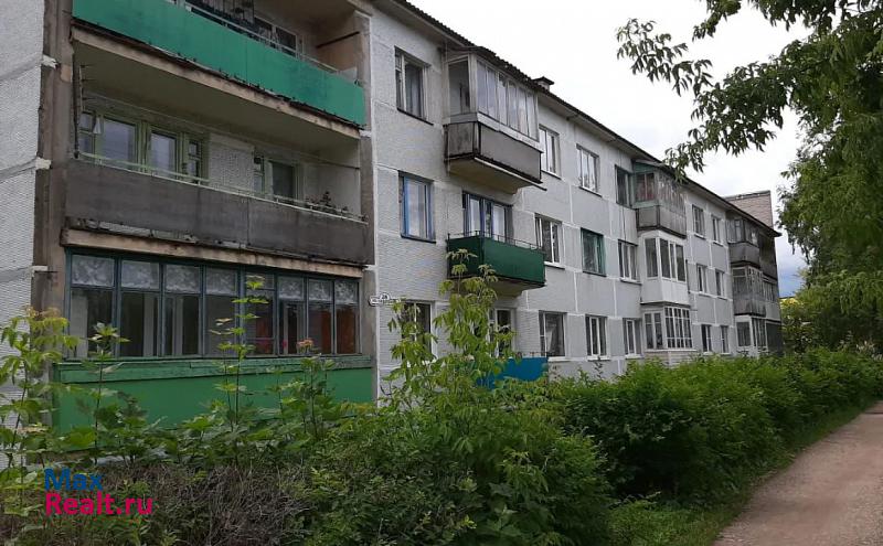 Бежаницы посёлок городского типа Бежаницы, Советская улица, 28 квартира купить без посредников