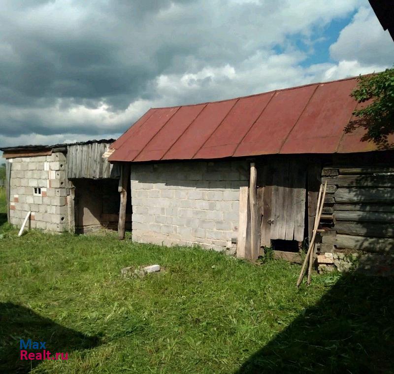 Красные Четаи Чувашская Республика, деревня Тарабай продажа частного дома