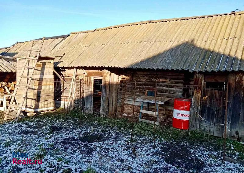 Вурнары Чувашская Республика, деревня Кольцовка продажа частного дома