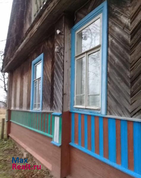 Старая Русса Новосельское сельское поселение, деревня Пенно продажа частного дома