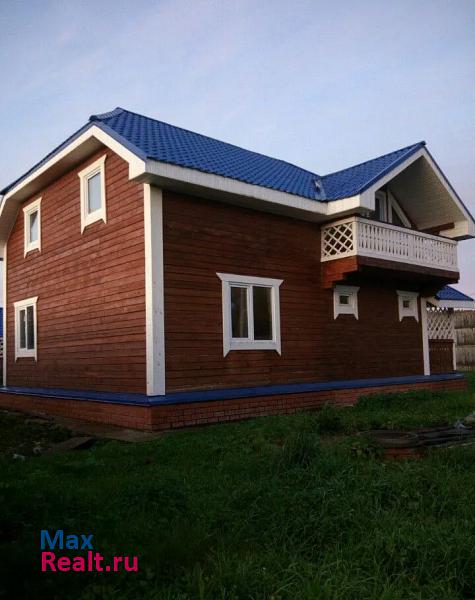 Пермь деревня Новосёлы, Южная улица продажа частного дома