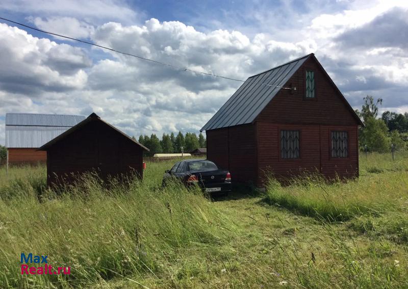 Верея Наро-Фоминский городской округ, садовое товарищество Архангельское-1 продажа частного дома