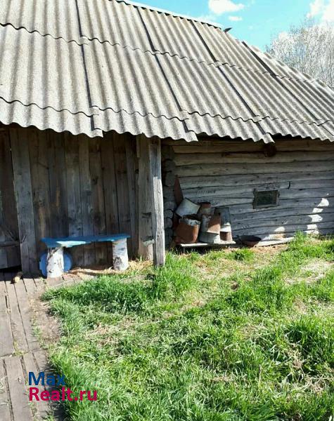 Большие Березники Инзенский район, село Тияпино дом