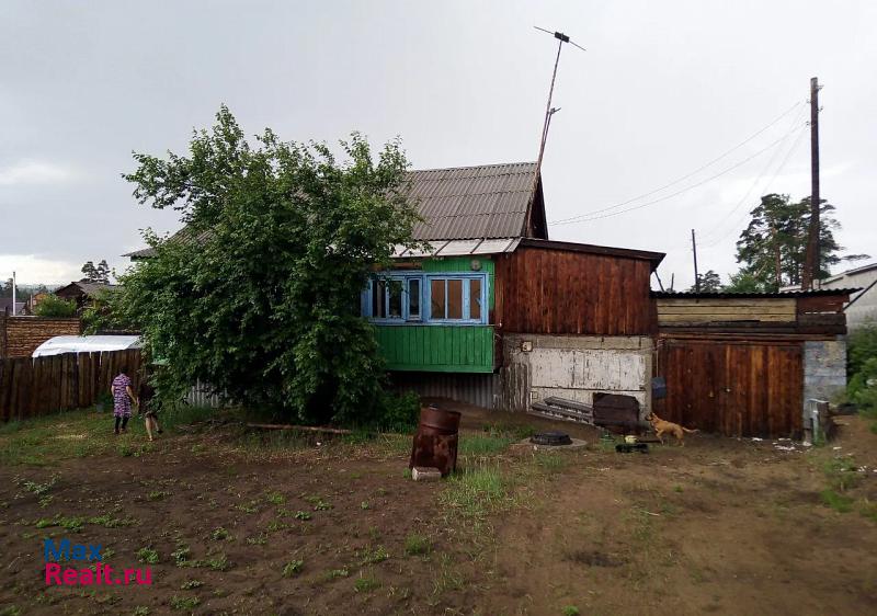 Улан-Удэ микрорайон Забайкальский, Перспективная улица дом