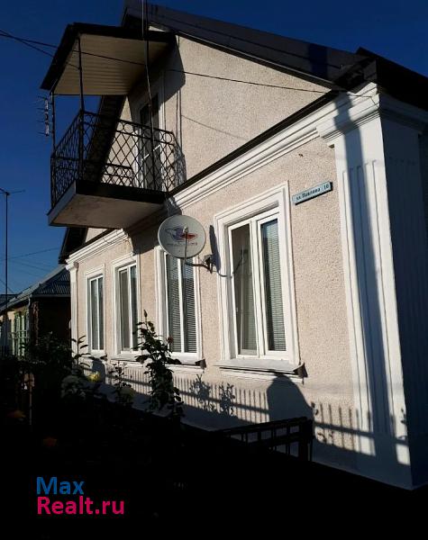 Нальчик улица Павлова продажа частного дома