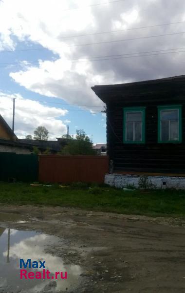 Чердынь улица Мамина-Сибиряка, 74 продажа частного дома