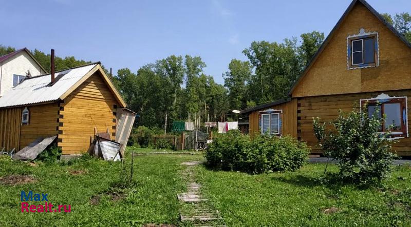 Новокузнецк поселок Телеуты дом