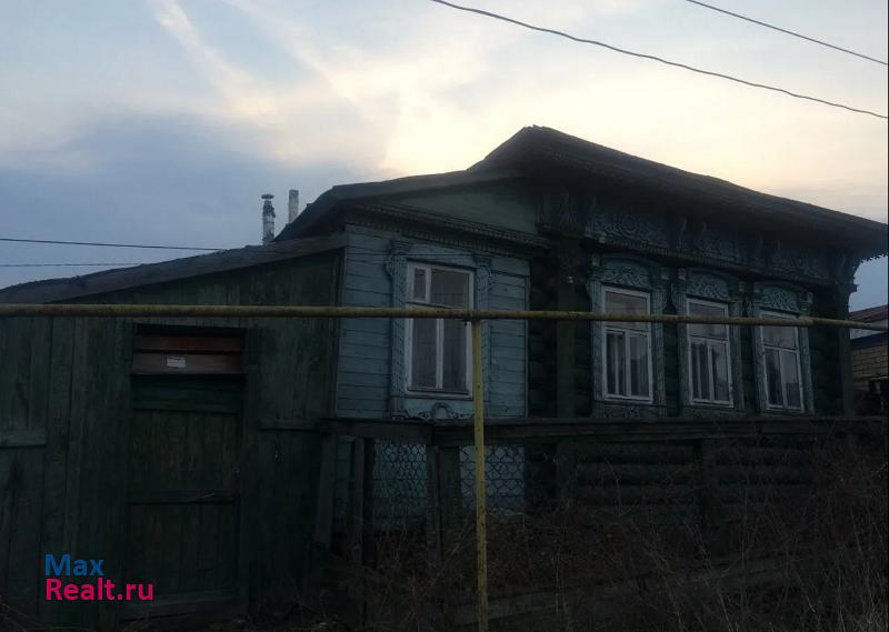 Ворсма ул М.Горького продажа частного дома