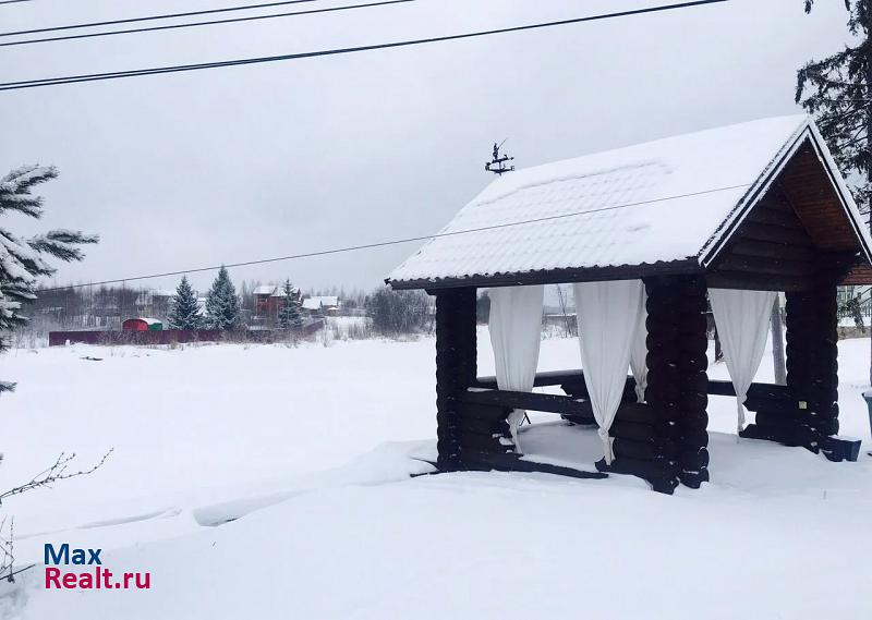 Высоковск коттеджный посёлок Новорижские Ключи дом