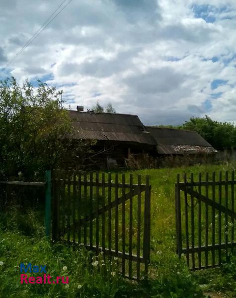 Борисоглебский деревня Ивашево дом