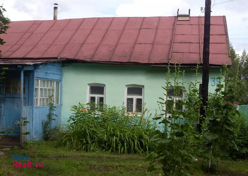 Болохово деревня Красная дом