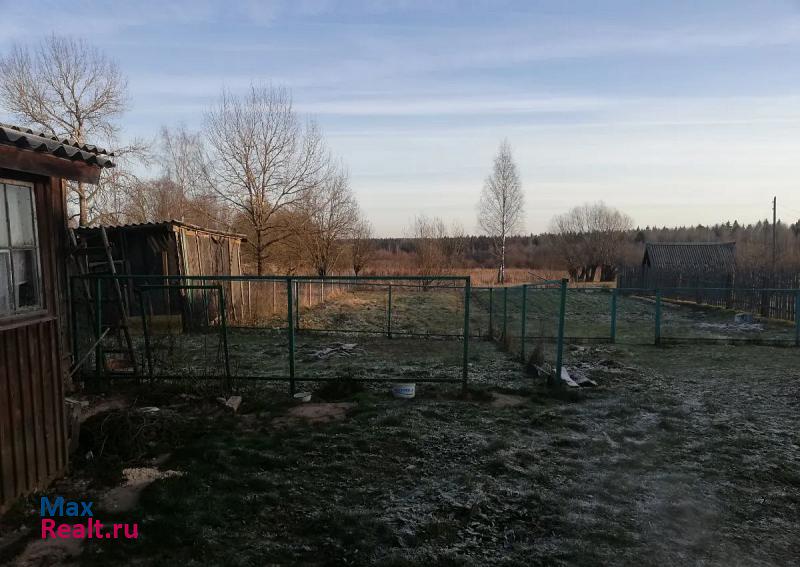 Лихославль деревня Михайлова Гора продажа частного дома