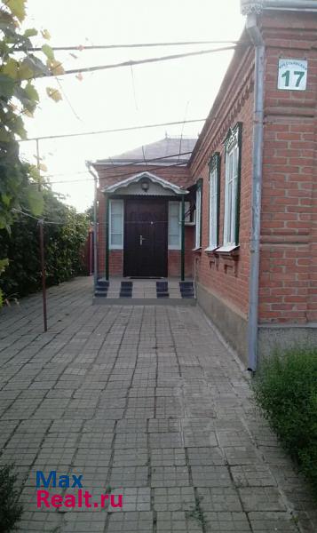 Старонижестеблиевская станица Старонижестеблиевская дом