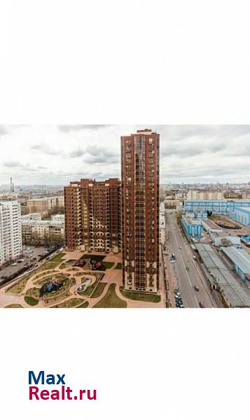 Москва 1-я улица Машиностроения, 10 квартира купить без посредников