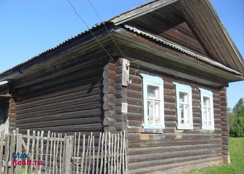 Максатиха деревня, Максатихинский район, Гарусово продажа частного дома
