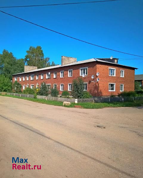 Богородское Ярославская область, село Кубринск квартира купить без посредников
