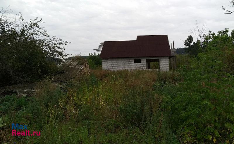 Верховье деревня Кобзевка продажа частного дома