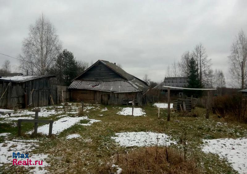 Кувшиново деревня Вороново продажа частного дома