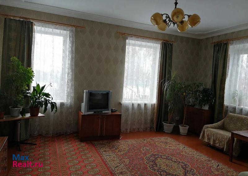 Черногорск улица Тельмана, 45 продажа частного дома