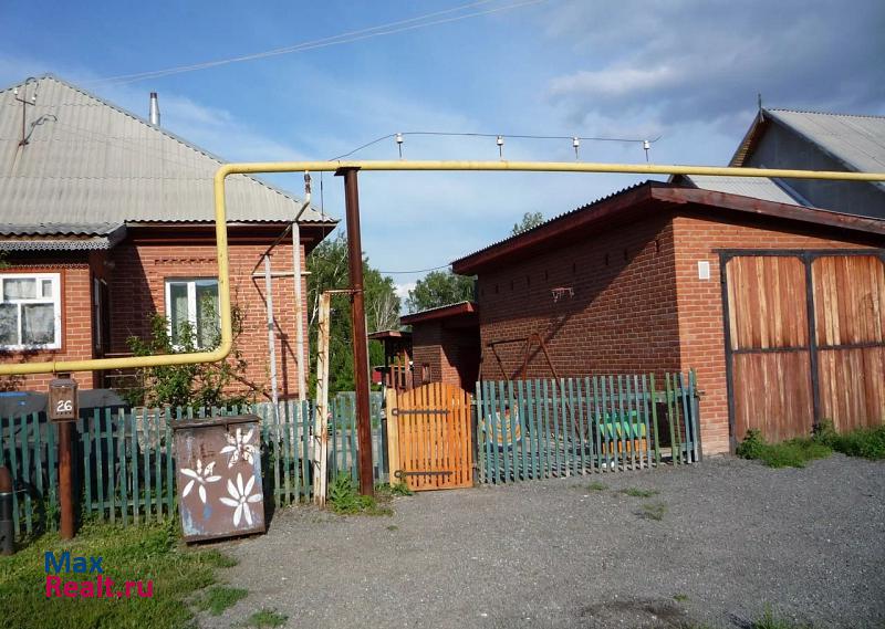 Бердск Сибирская улица, 26 продажа частного дома
