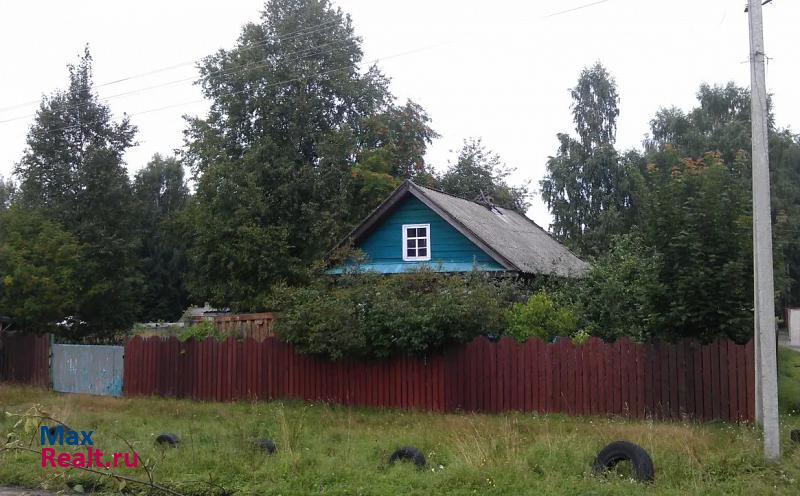 Сясьстрой Пашское сельское поселение, село Паша, Торговая улица, 27 дом