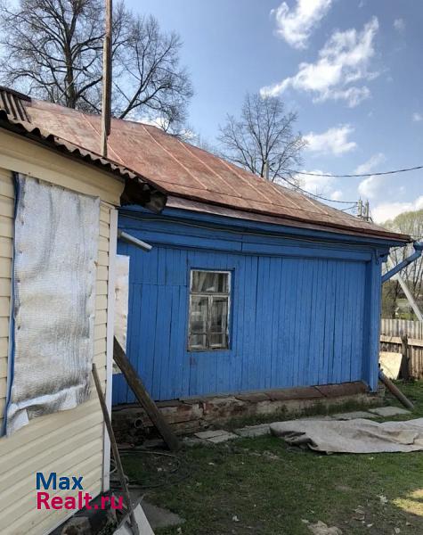 Чехов деревня Чепелёво дом