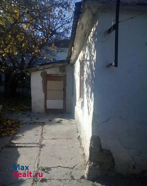 Феодосия улица Назарова, 52 продажа частного дома