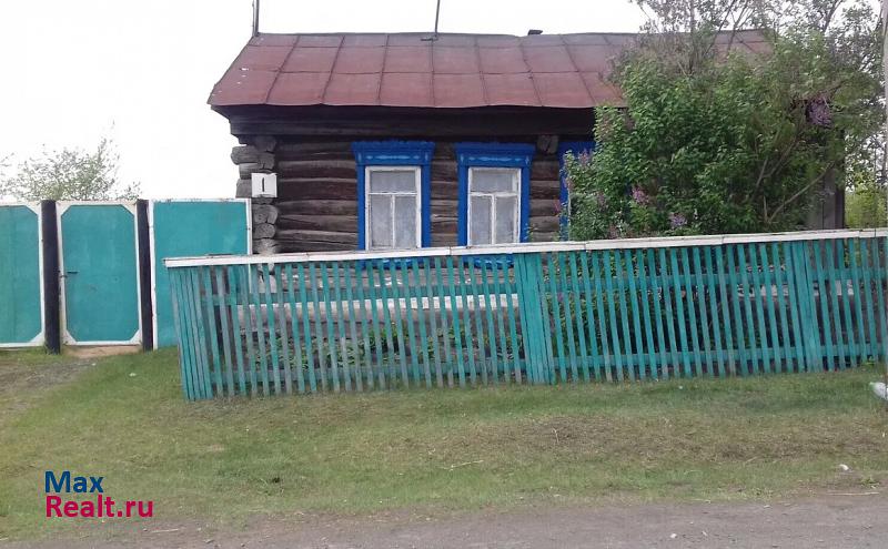 Кунашак село Кунашак, Комсомольская улица, 1 продажа частного дома