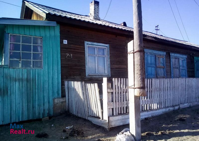 Курумкан село Могойто продажа частного дома