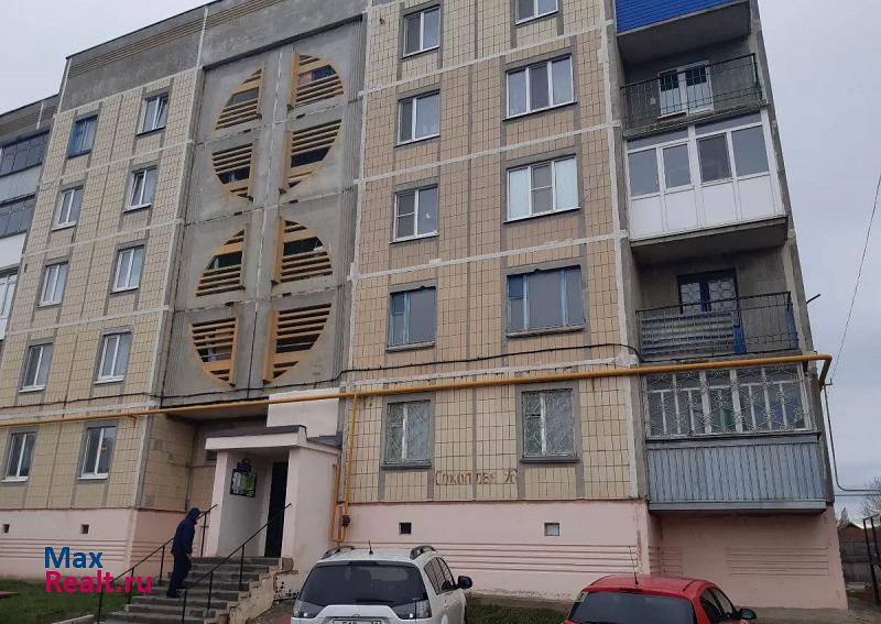 Валуйки улица Соколова, 96 квартира купить без посредников
