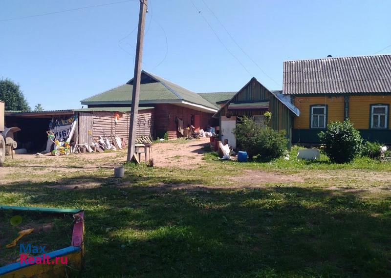 Демидов Демидовский район продажа частного дома