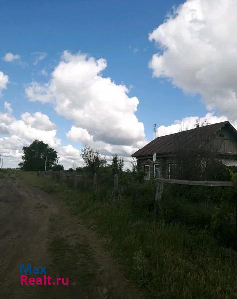 Канашево Курганская область, поселок Пивкино продажа частного дома