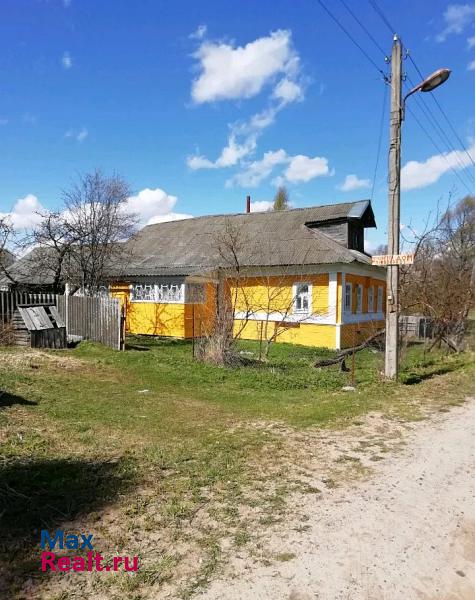 Красный Холм деревня Лихачево продажа частного дома