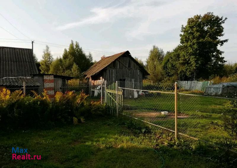 Красный деревня Новая Ржавка продажа частного дома