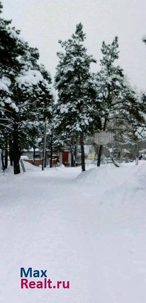 Боровский посёлок городского типа Боровский, Тюменская улица, 27 дом