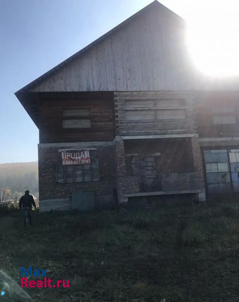Прокопьевск поселок Калачево продажа частного дома