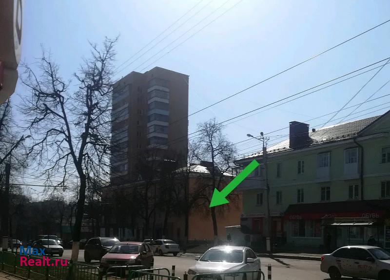 Саранск проспект Ленина, 30