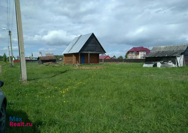 Кадуй село Никольское продажа частного дома