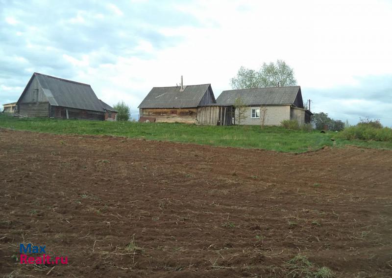 Демянск деревня Филиппова Гора продажа частного дома