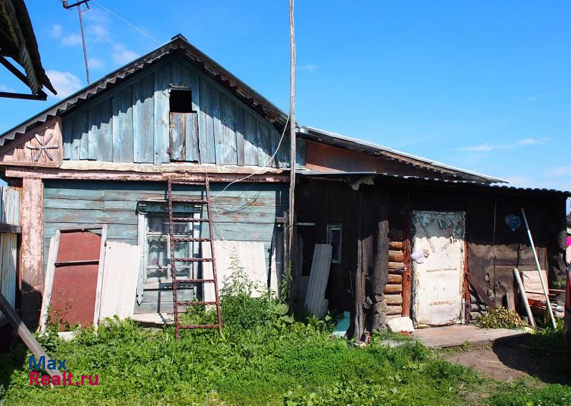 Полетаево Сосновский район, деревня Полетаево-2, Советская улица продажа частного дома