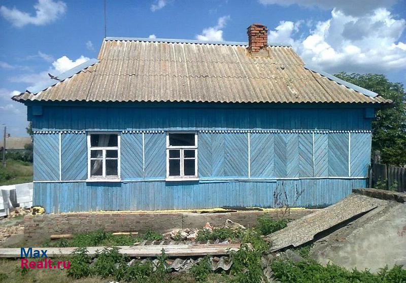 Фатеж село Бычки продажа частного дома