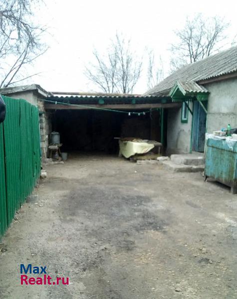 Сухая Буйвола село, Петровский городской округ, Донская Балка продажа частного дома