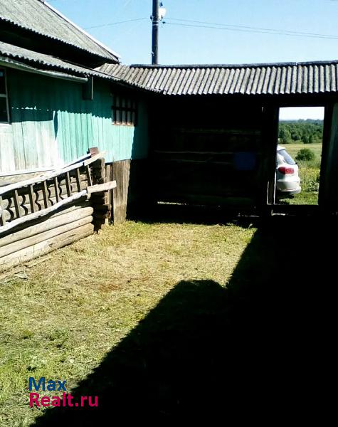 Мамадыш Удмуртская Республика, деревня Бажениха продажа частного дома