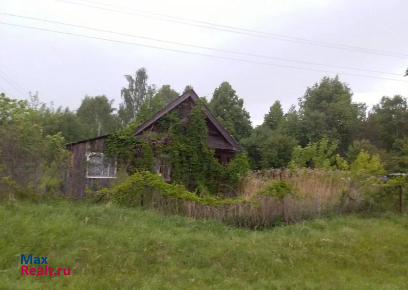 Сокольское городской округ Сокольский, деревня Таратыщего дом