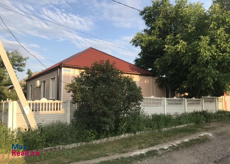 Чертково посёлок городского типа Чертково, улица Вермишева, 40 продажа частного дома