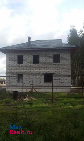 Балашиха коттеджный посёлок Купавушка дом